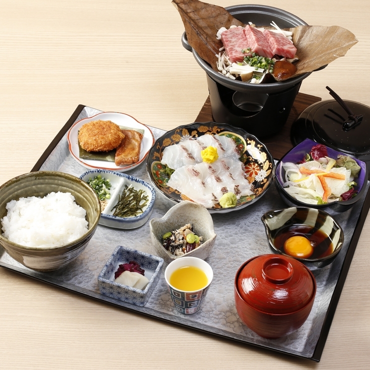 和食日和おさけと品川
