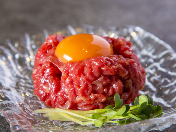 焼肉うしみつ一門目黒店