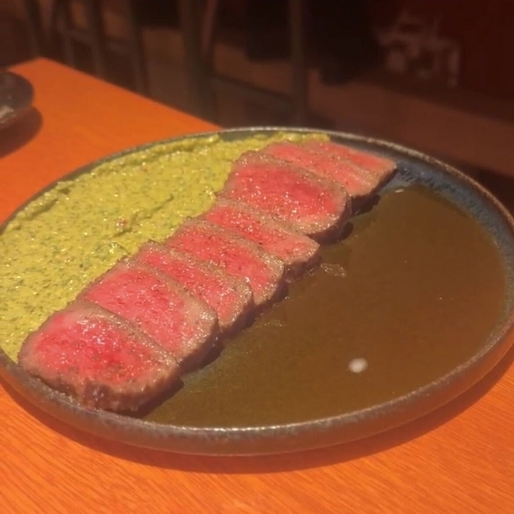 三軒茶屋【よいち】 の料理