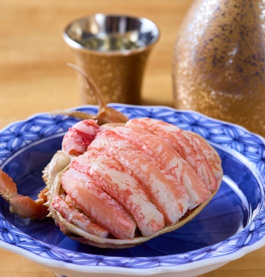 酒亭 穂椋の料理