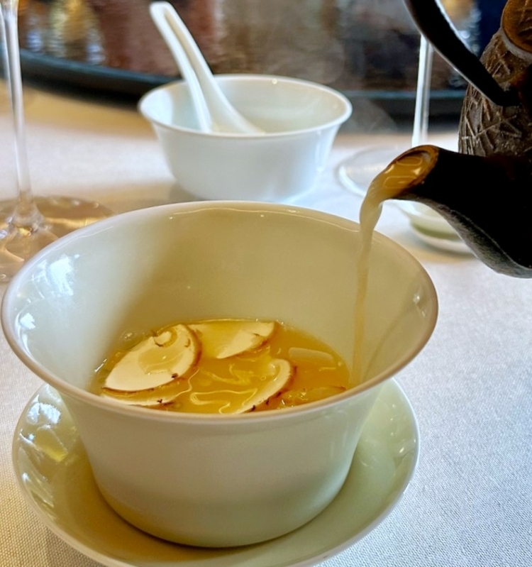 Wingの料理