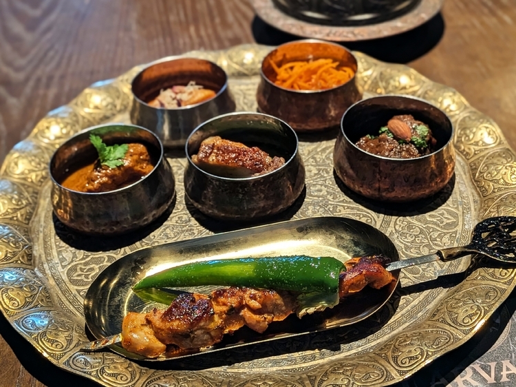 アラビアン・ターリー