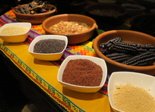 食文化で伝える、多民族国家ペルーの魅力「南米ペルー料理ブッフェ」開催中