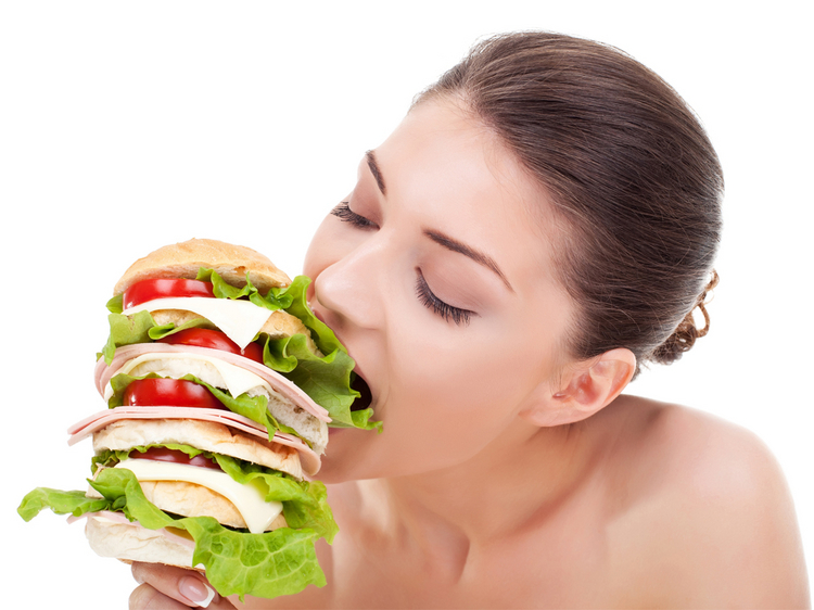 １日中好きなものを食べるのではなく、１食としたいところ