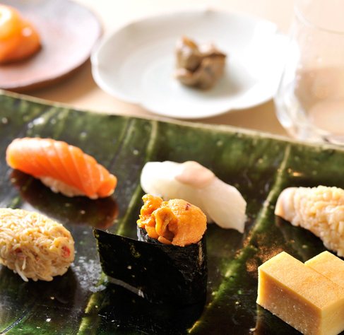 北の恵みをまるごと味わう、札幌の美食店 from「ヒトサラspecial」