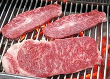 肉質も霜降り具合も最高等級、韓牛の名産地で極上の焼肉を味わう！