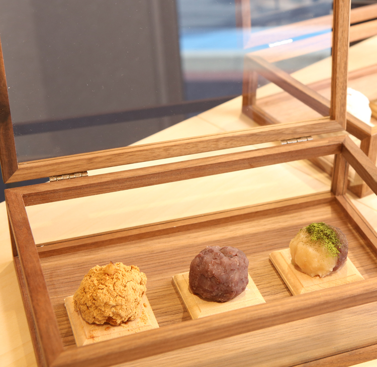 インスタ映え抜群の「おはぎ」と「クッキー」　名古屋でNEWオープンのスイーツ店