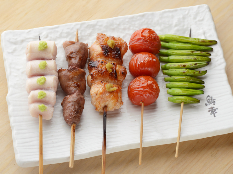 Gotoヒトサラ限定キャンペーンでお得に 焼き鳥 が食べたい 都内のおすすめ焼鳥店 ヒトサラマガジン