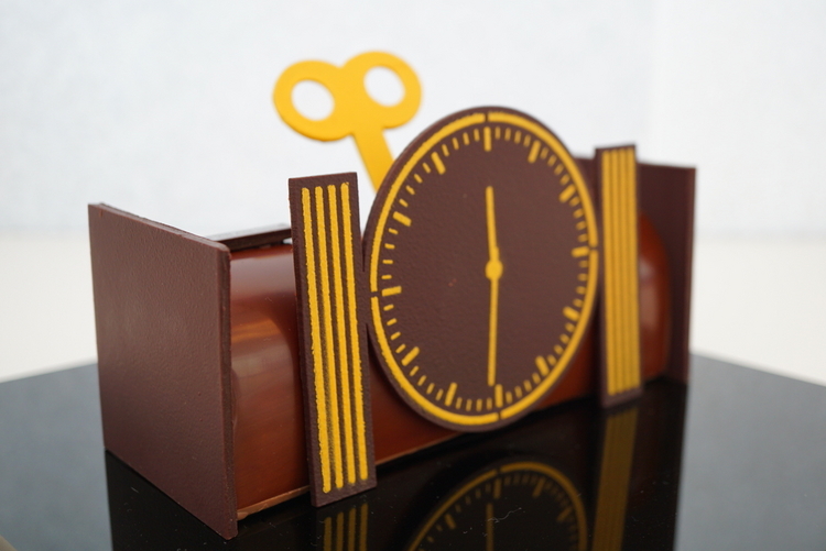 Bûche『Bûche O’clock（ビュッシュ オクロック）』　5,750円（税別）