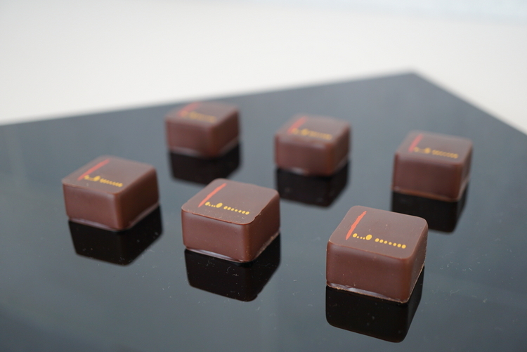 Bonbon chocolat『Drop』418円（税別）