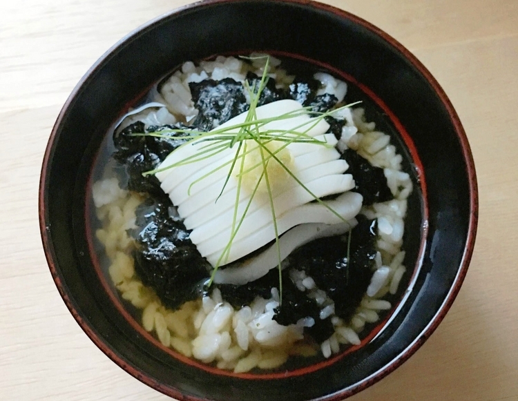 秋の味覚を堪能。松茸や薩摩芋を使った、車浮代の「江戸の変わり飯」レシピ三品