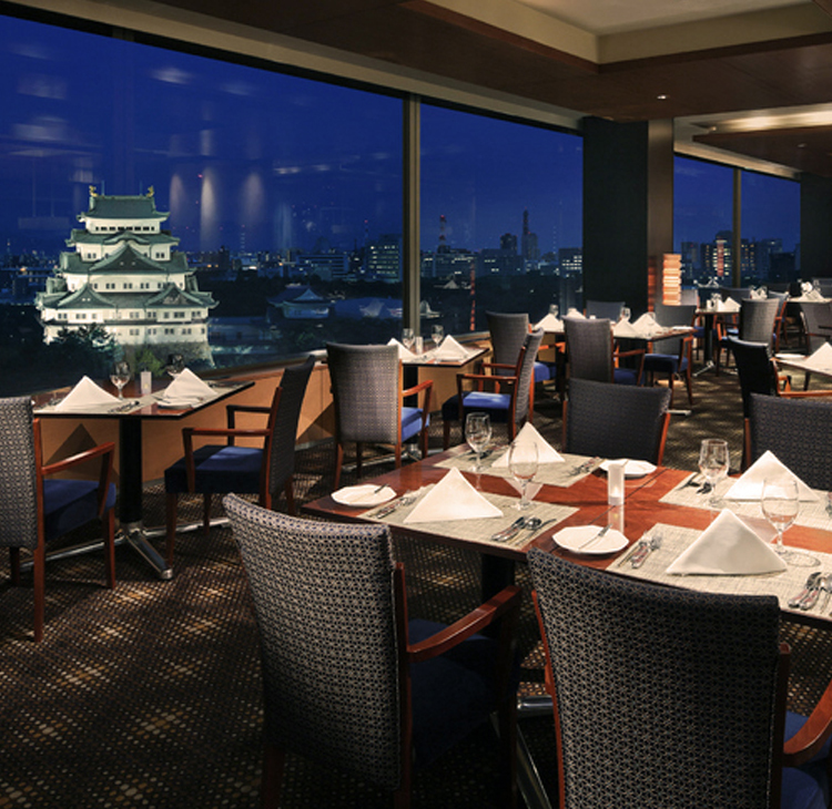 特別な日のディナーで行くべき、名古屋の絶景レストラン　5選